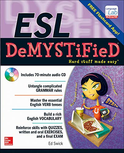 ESL Demystified [With CD (Audio)]