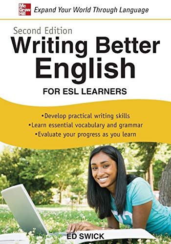 Writing Better English for Esl Learners, Second Edition