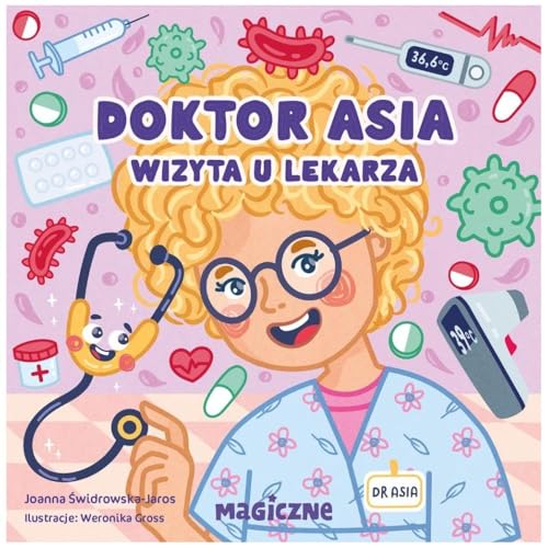 Doktor Asia. Wizyta u lekarza Doktor Asia. Wizyta u lekarza von Muza
