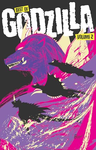 Best of Godzilla, Vol. 2 Best of Godzilla, Vol. 2 von IDW