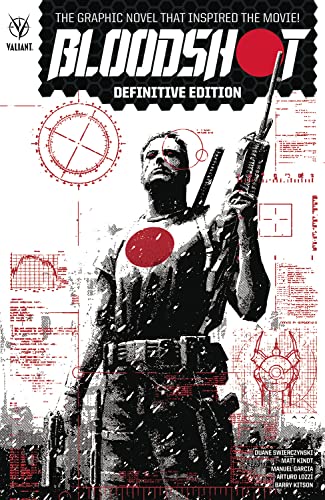 Bloodshot Definitive Edition von Valiant Entertainment LLC