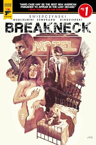 Breakneck von Titan Comics