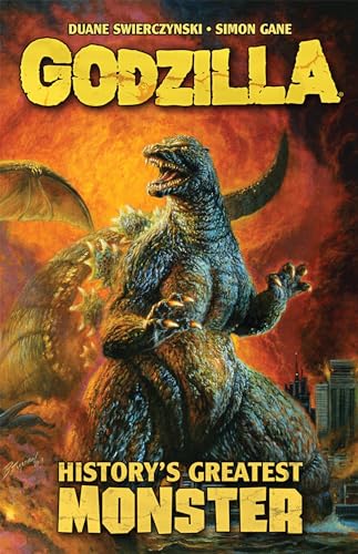 Godzilla: History's Greatest Monster von IDW