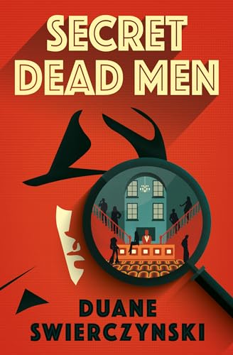Secret Dead Men von Titan Books
