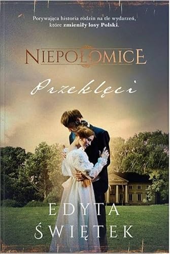Niepołomice Tom 2 Przeklęci von Skarpa Warszawska