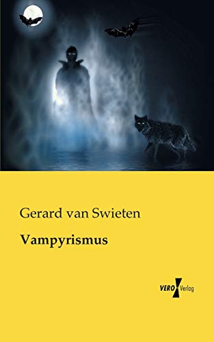 Vampyrismus von Vero Verlag
