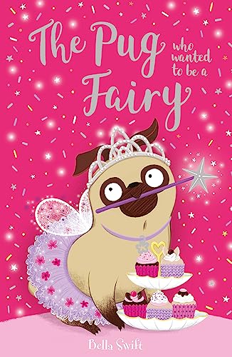 The Pug who wanted to be a Fairy von Penguin