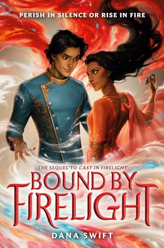 Bound by Firelight (Wickery, Band 2) von Delacorte Press