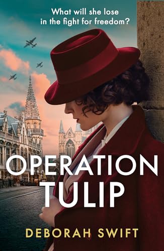 Operation Tulip: An utterly gripping and sweeping WW2 historical fiction novel for 2024! (WW2 Secret Agent Series) von HQ Digital