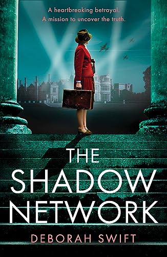 The Shadow Network: An utterly gripping and sweeping WW2 historical fiction novel for 2024! (WW2 Secret Agent Series) von HQ Digital