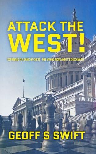 Attack The West! von Jane's Studio Press