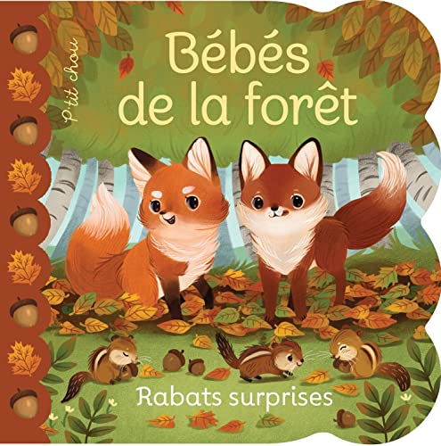 Rabats surprises - Bébés de la forêt