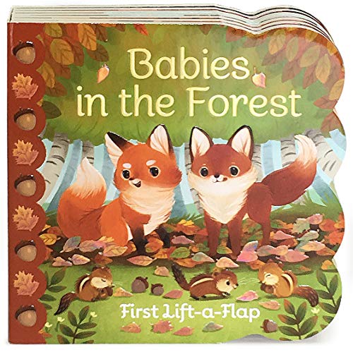 Babies in the Forest (Babies Love) von Cottage Door Press