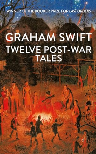 Twelve Post-War Tales von Simon + Schuster UK