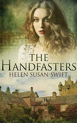 The Handfasters: Large Print Hardcover Edition (Lowland Romance, Band 1)