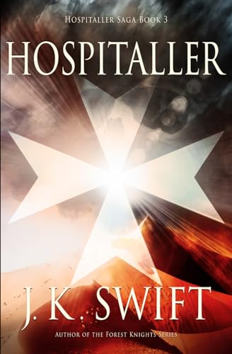 Hospitaller (Hospitaller Saga, Band 3) von Independently Published