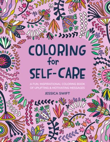 Coloring for Self-Care