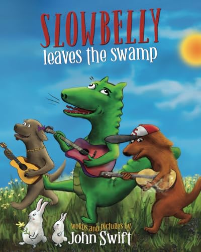 Slowbelly Leaves the Swamp von Sparky & Friends