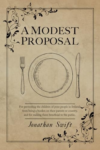 A Modest Proposal von East India Publishing Company