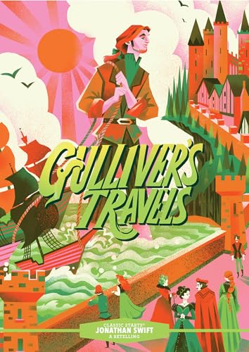 Classic Starts(r) Gulliver's Travels von Union Square Kids