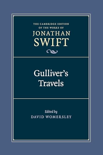 Gulliver's Travels (Cambridge Edition of the Works of Jonathan Swift, 16, Band 16) von Cambridge University Press