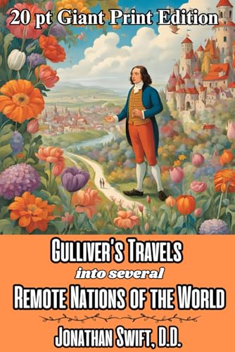 Gulliver's Travels (Giant Print Edition) von Independently published