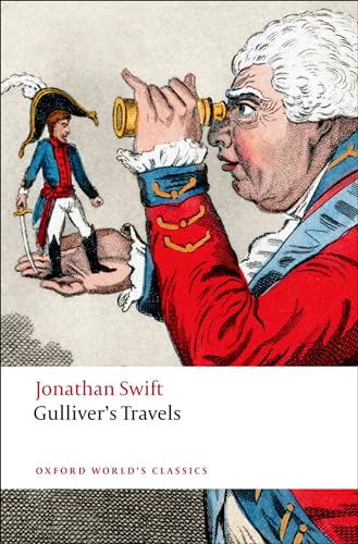 Gulliver's Travels (Oxford World’s Classics)