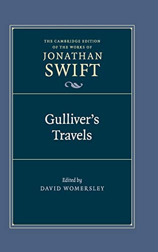 Gulliver's Travels (Cambridge Edition of the Works of Jonathan Swift, 16, Band 16)