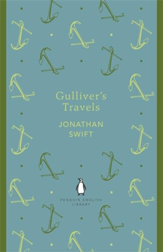 Gulliver's Travels (The Penguin English Library)