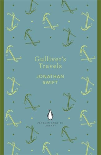 Gulliver's Travels (The Penguin English Library)