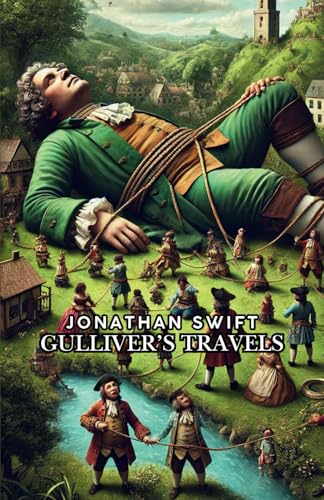 Gulliver's Travels [Annotated]: Into Several Remote Nations of the World von Independently published