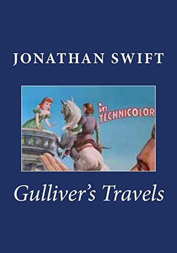 Gulliver's Travels von Createspace Independent Publishing Platform