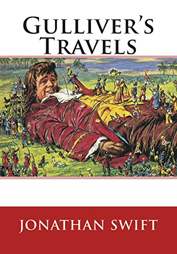 Gulliver's Travels von CREATESPACE