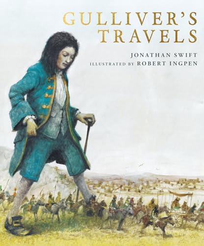 Gulliver's Travels: A Robert Ingpen Illustrated Classic (Ingpen Classics) von Welbeck Publishing Group