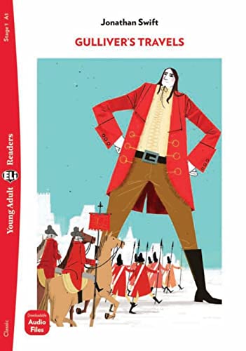 Gulliver’s Travels: Lektüre mit Audio-Online (ELi Young Adult Readers)