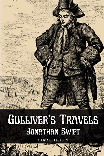Gulliver's Travels: Classic Edition with illustrations