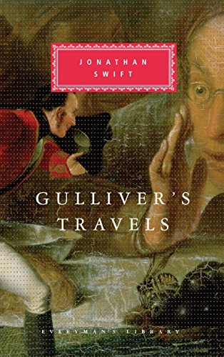 Gulliver's Travels: and Alexander Pope's Verses on Gulliver's Travels (Everyman's Library CLASSICS)