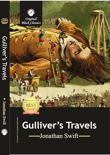 Gulliver's Travels: by Jonathan Swift (Classic Illustrated Edition) von Independently published