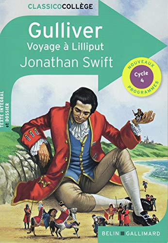 Gulliver: Voyage à Lilliput von BELIN EDUCATION