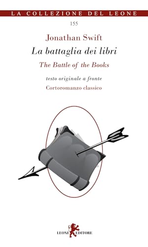 La battaglia dei libri-The battle of the books (Gemme) von Leone