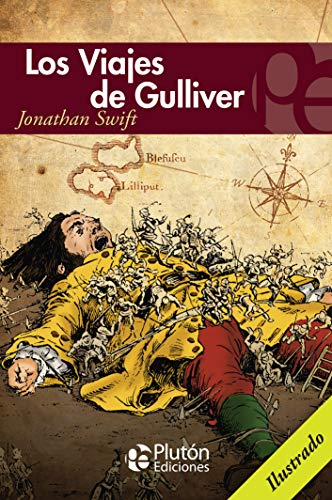 Los Viajes de Gulliver (Colección Eterna, Band 1) von PlutÃ³n Ediciones