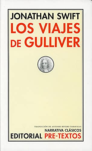Los viajes de Gulliver (Narrativa Clásicos, Band 33) von PRETEXTOS
