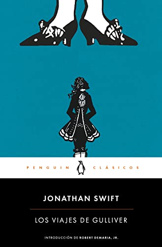 Los viajes de Gulliver (Penguin Clásicos) von PENGUIN CLASICOS