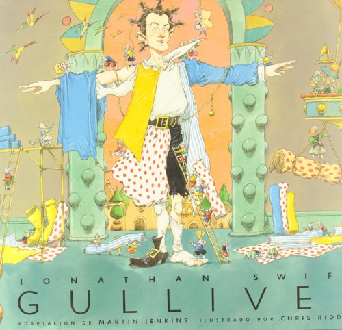 Los viajes de Gulliver (VVKIDS CUENTOS DE SIEMPRE)