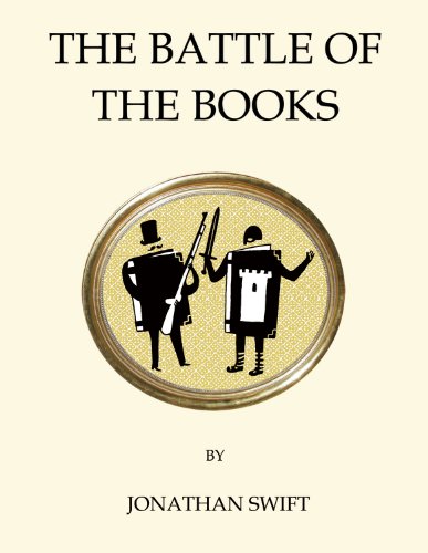 The Battle of Books (Oneworld Classics)