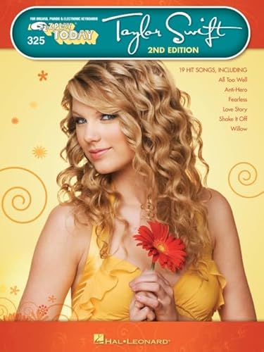 Taylor Swift: E-Z Play Today #325
