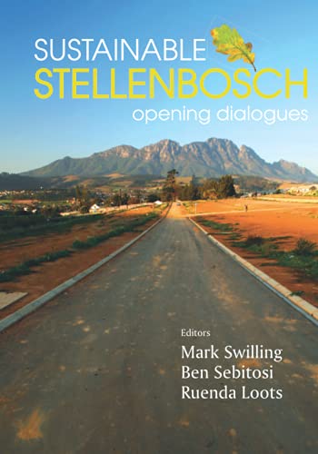 Sustainable Stellenbosch: Opening Dialogues