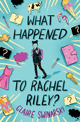What Happened to Rachel Riley? von Quill Tree Books