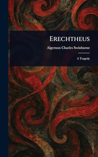Erechtheus von Anson Street Press