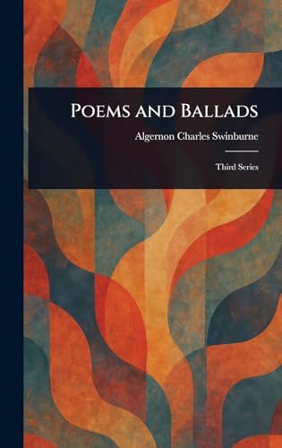 Poems and Ballads von Anson Street Press